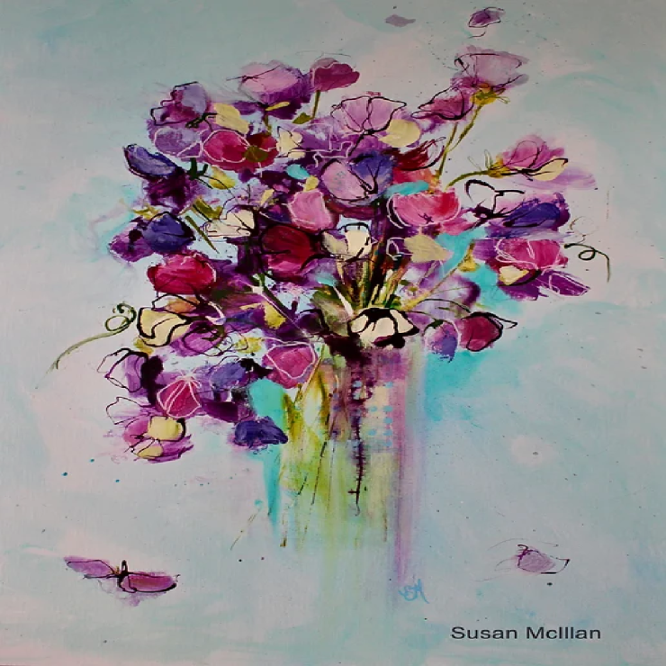 Sweet peas